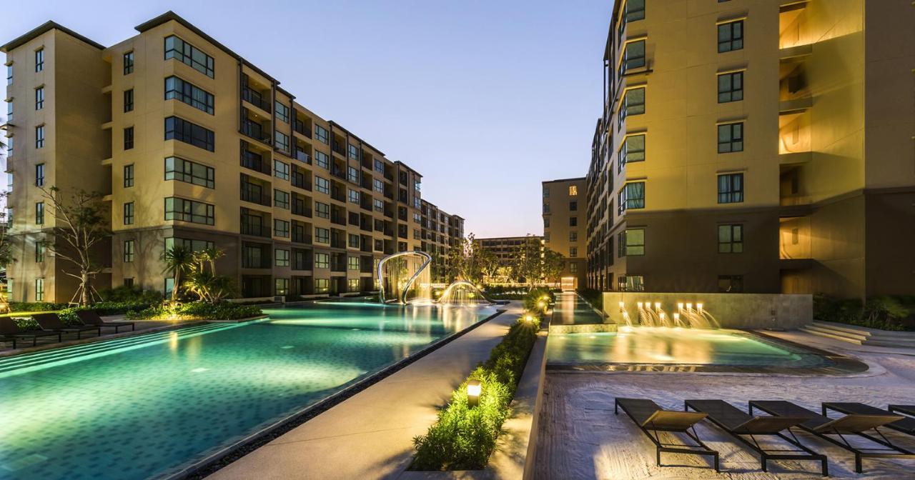 Apartamento Rain Cha Am - Hua Hin By J&p *