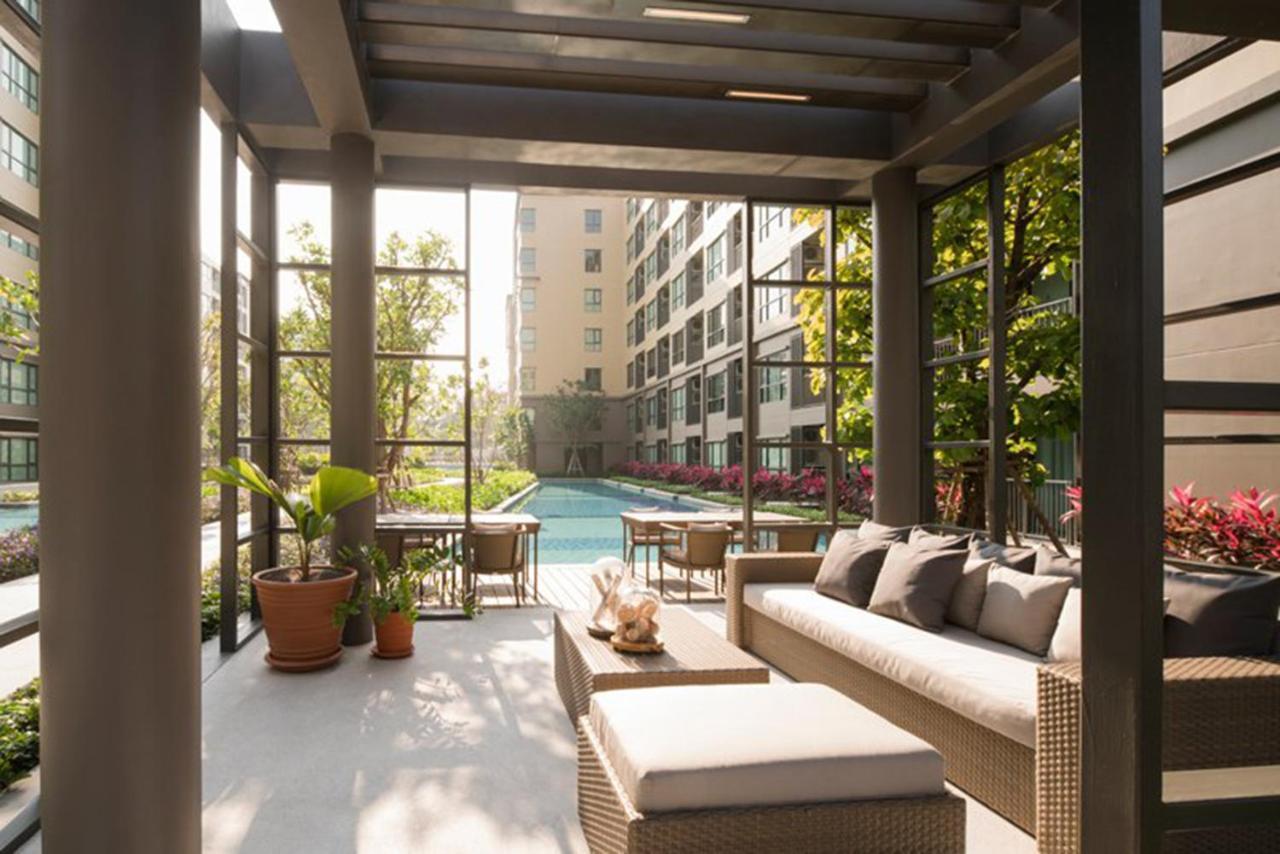 Apartamento Rain Cha Am - Hua Hin By J&p *