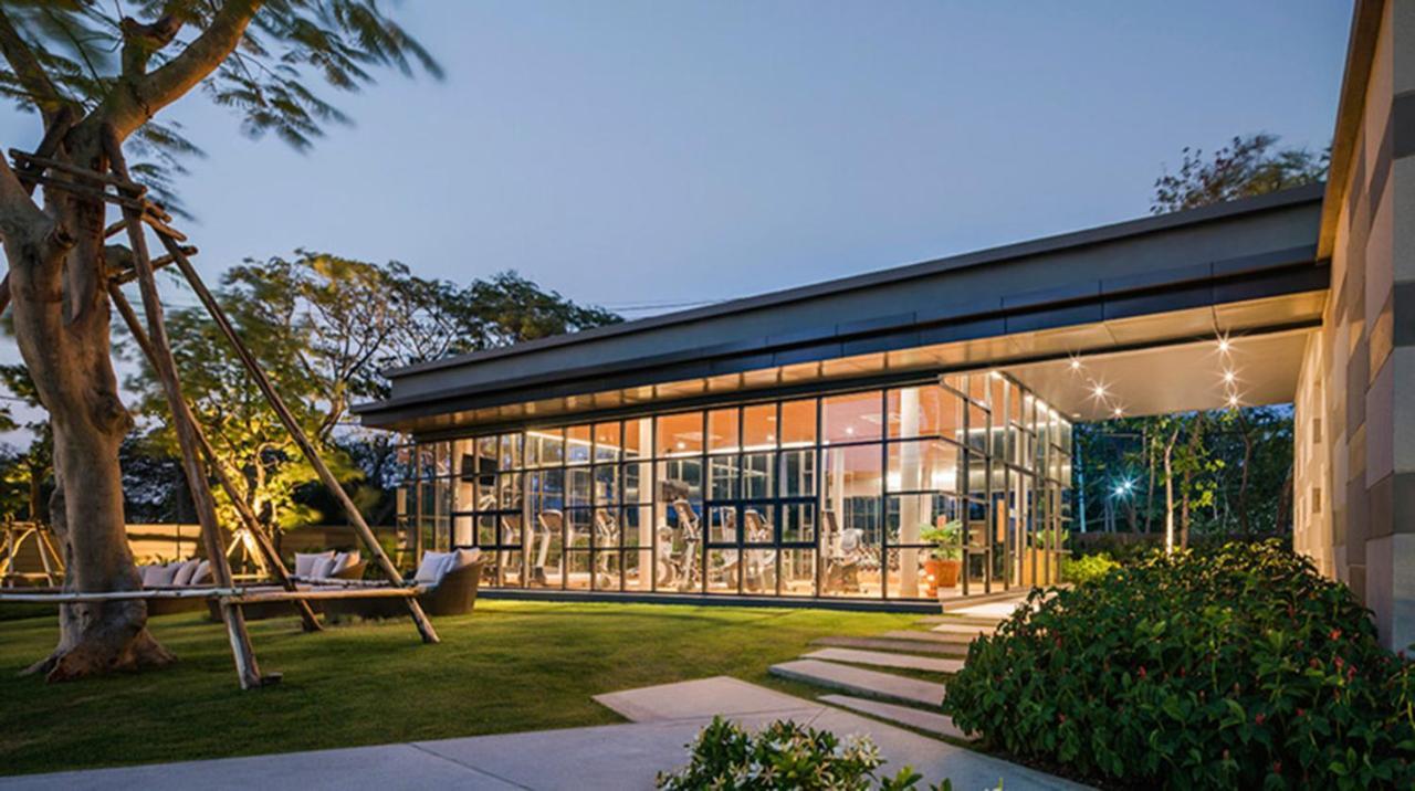 Apartamento Rain Cha Am - Hua Hin By J&p *