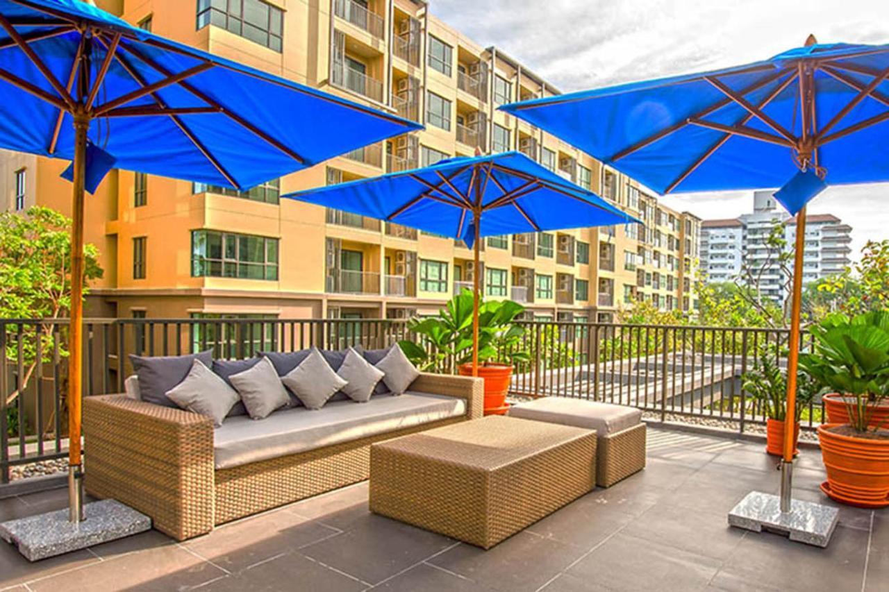 Apartamento Rain Cha Am - Hua Hin By J&p *