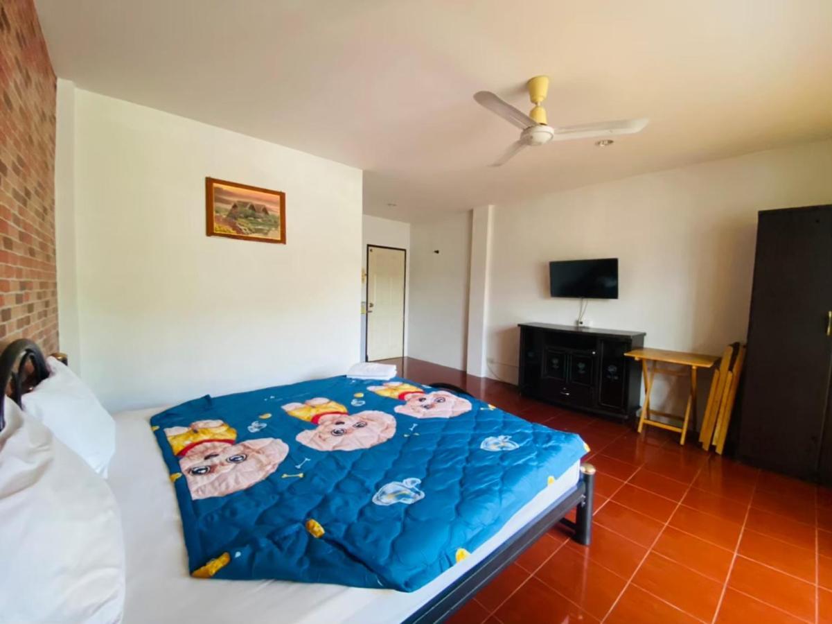Apartamento Henry's House Ban Ket Ho