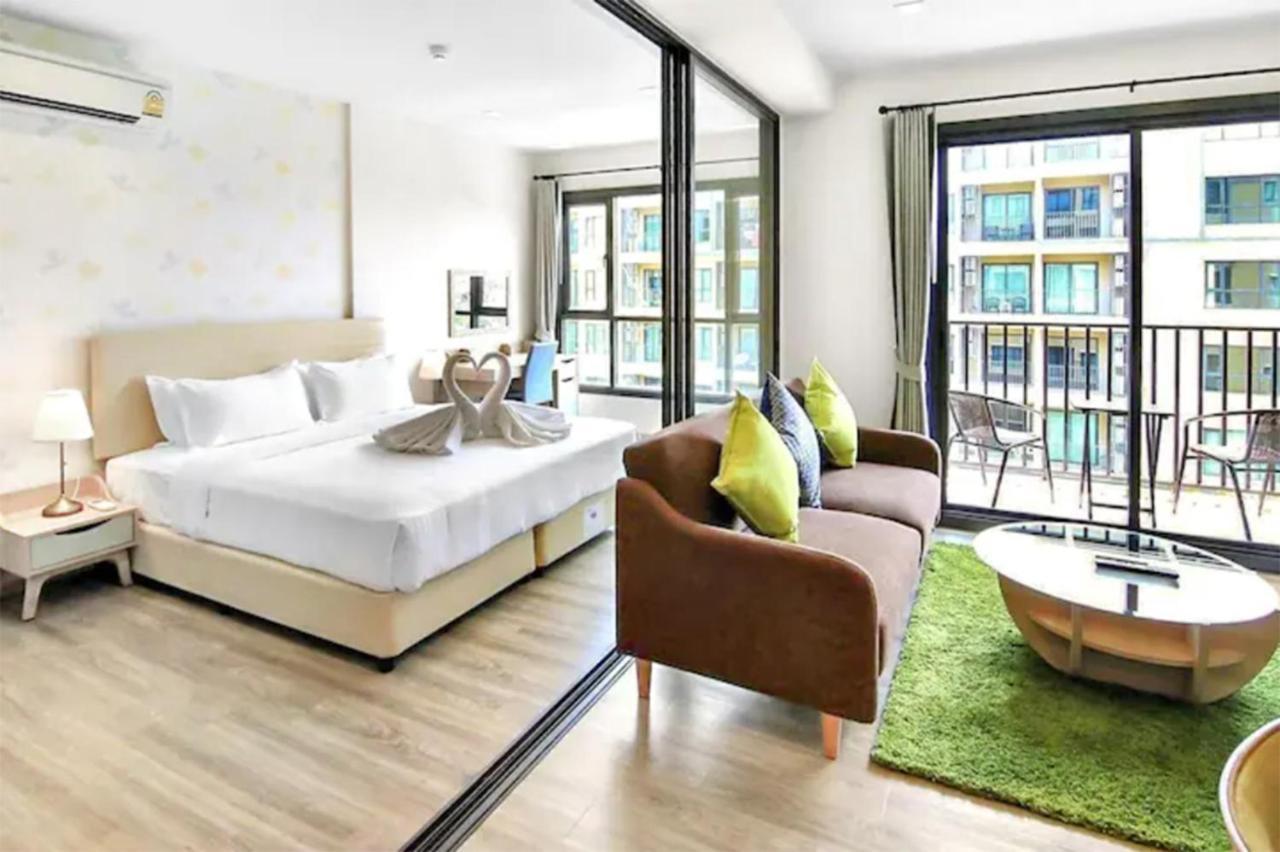 Apartamento Rain Cha Am - Hua Hin By J&p *
