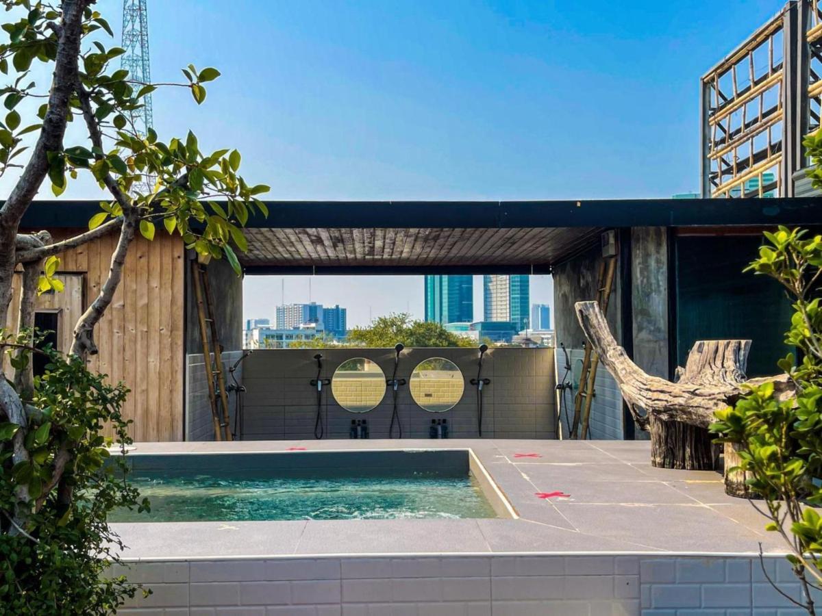 Blu Ari Stylish Gay Poshtel Albergue Banguecoque