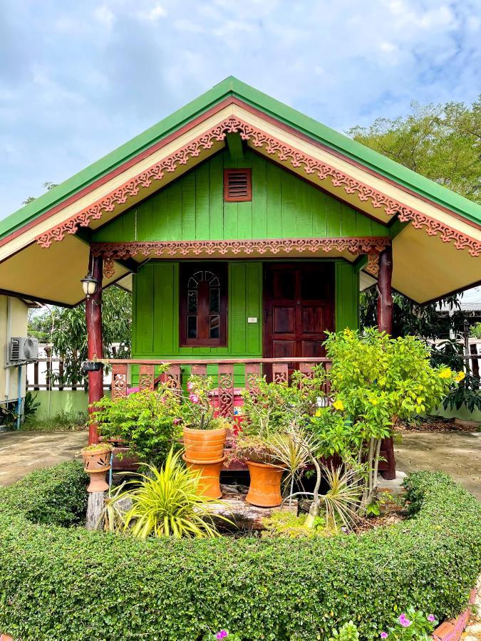 Ruanmai Style 1 Resort Ban Nong Nam Khan