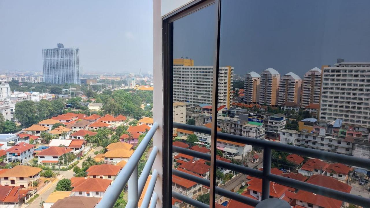 View Talay 2a Jomtien Beach