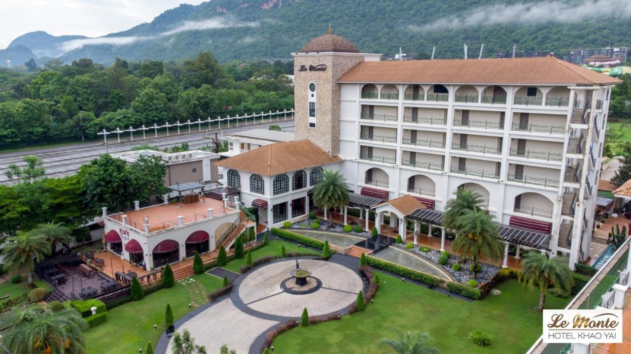 Hotel Le Monte Khao Yai 4*