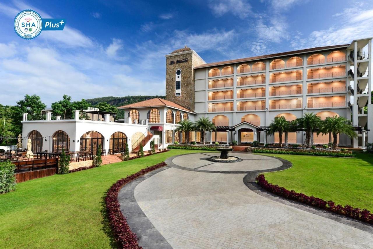 Le Monte Khao Yai 4* Mu Si