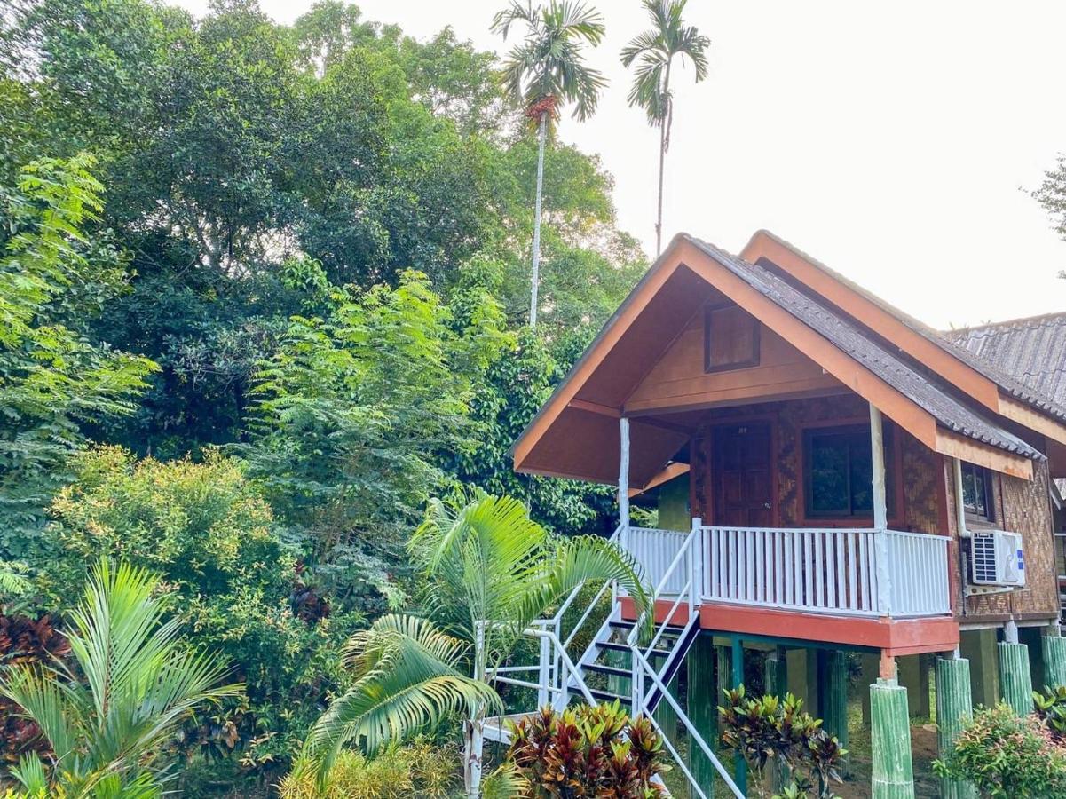 Khao Sok Jungle Huts Khao Sok National Park