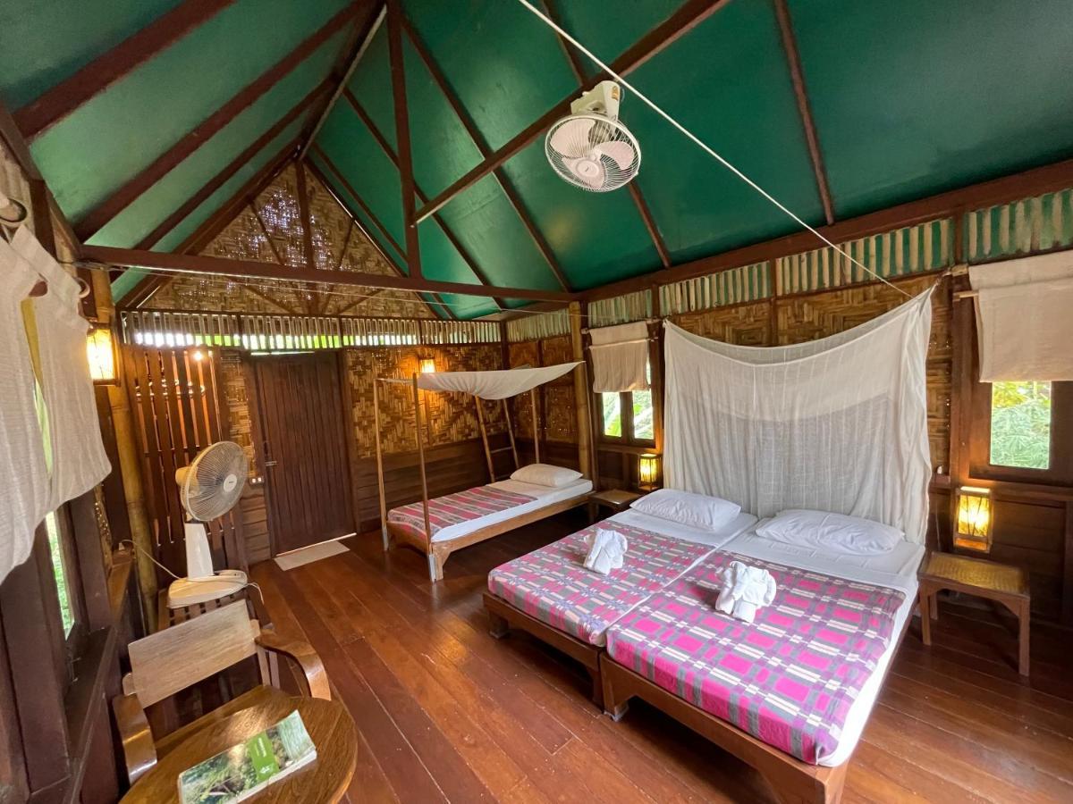 Our Jungle Camp - Eco Phanom