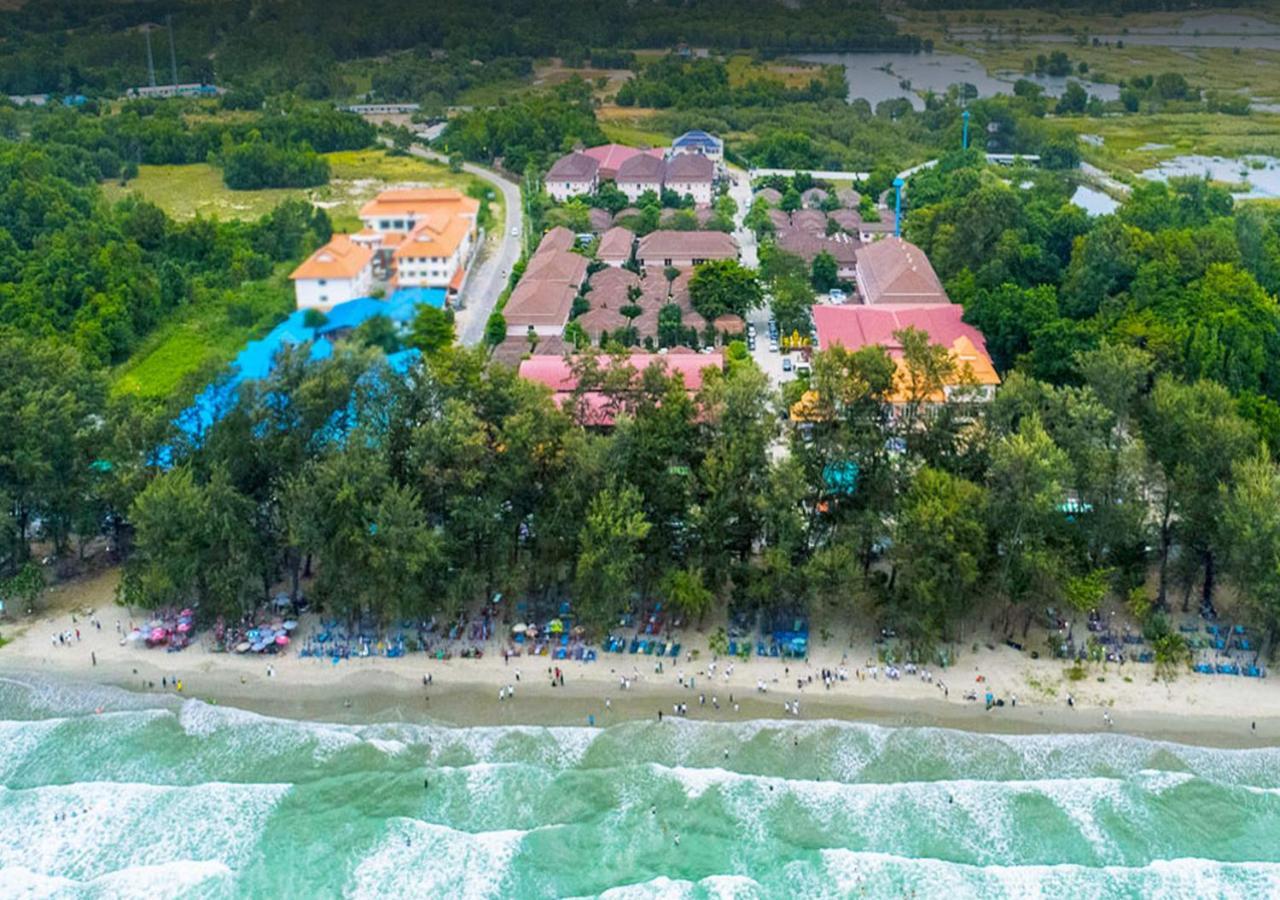 Kiang Talay Resort Rayong