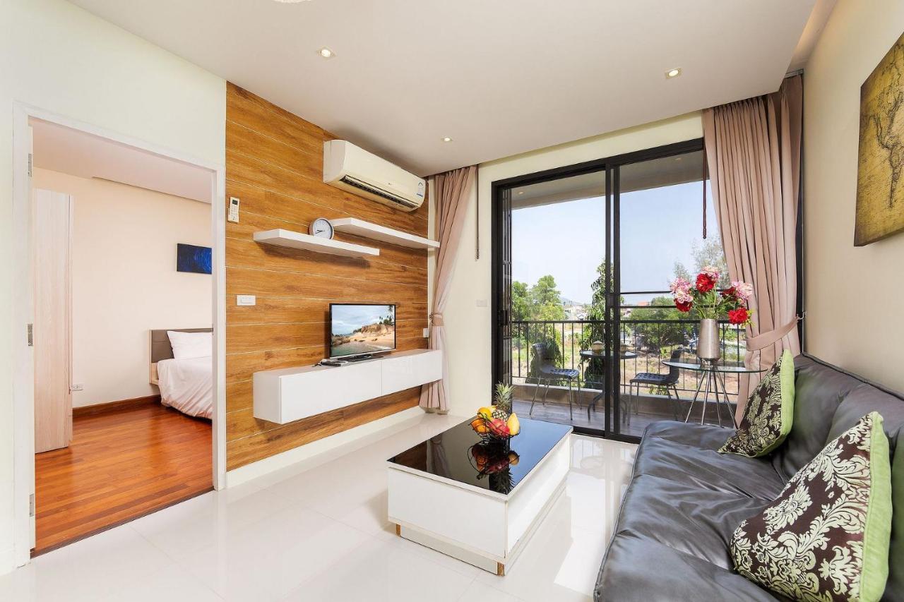 Holiday home By Tropiclook Nai Harn