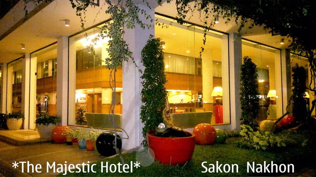 Hotel The Majestic Sakon Nakhon