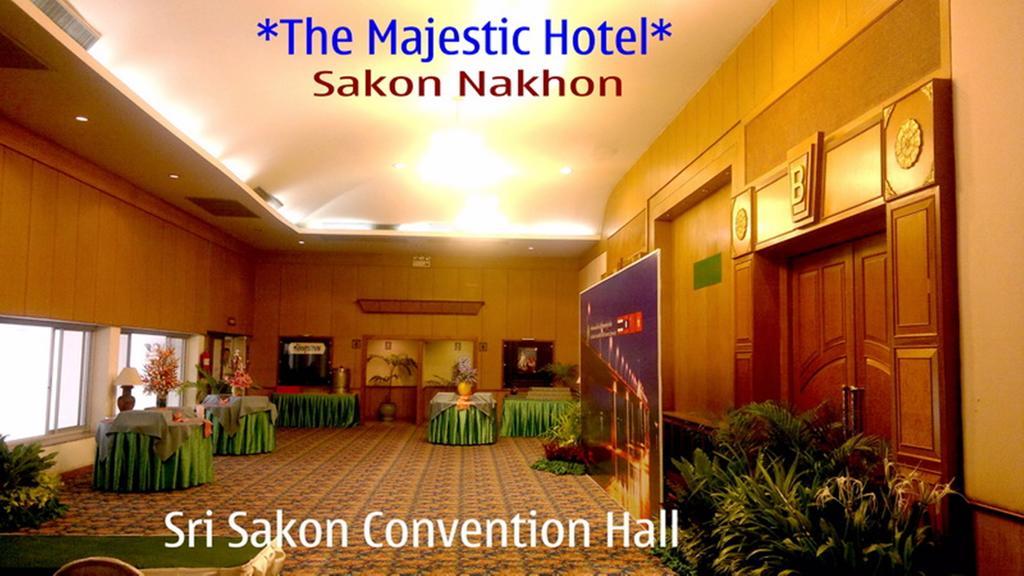 The Majestic 3* Sakon Nakhon