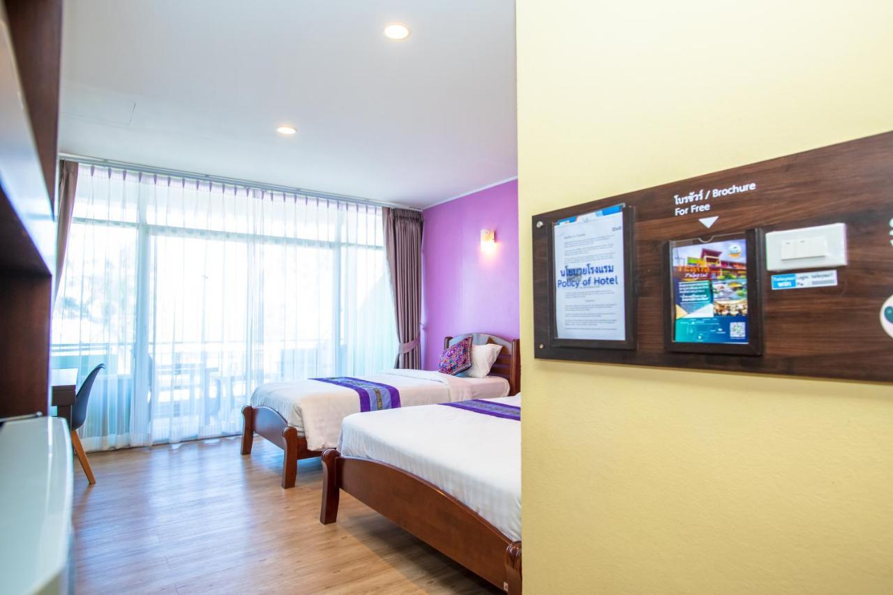 Hotel Talay Sai @ Thung Wua Laen
