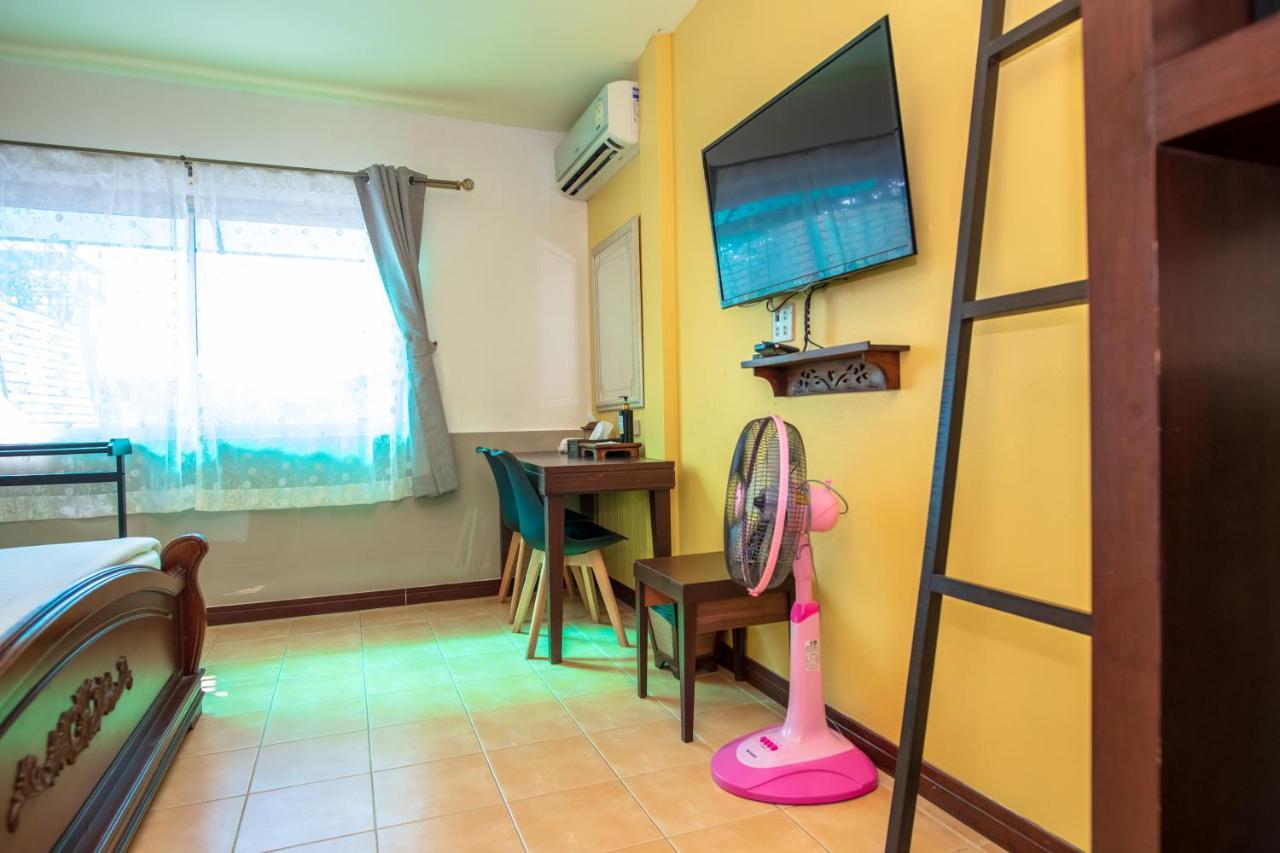 Hotel Talay Sai @ Thung Wua Laen Pathiu