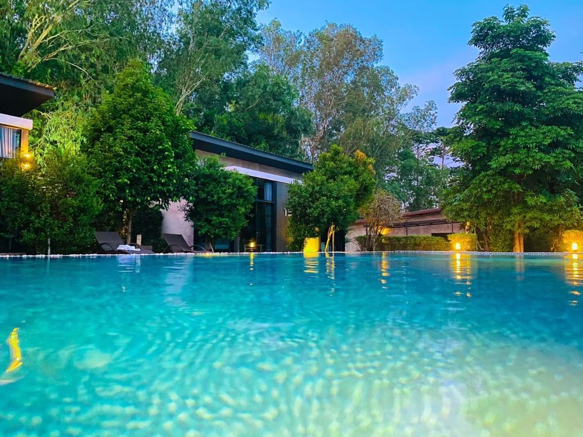 Baan Suan Leelawadee Resort 4*