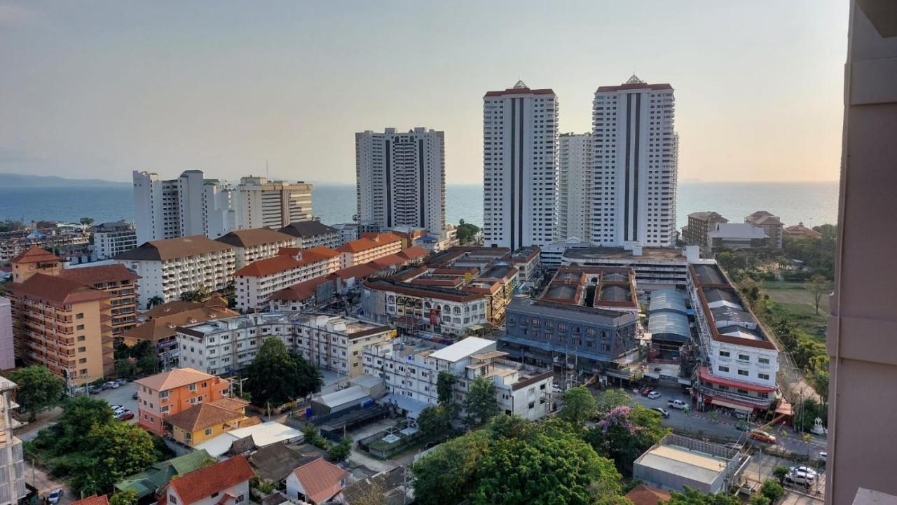 View Talay 2a Apartment *
