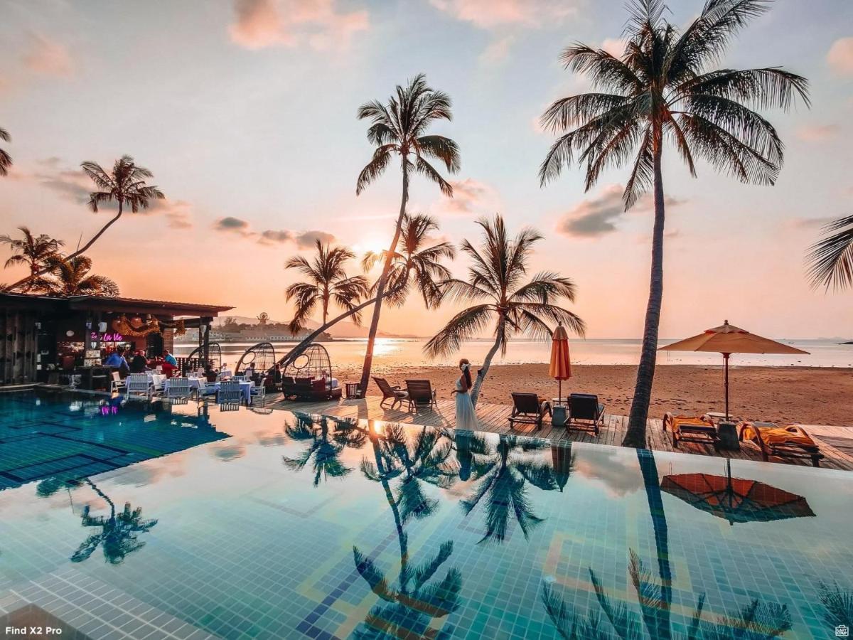 Hotel Tango Luxe Villa, Koh Samui