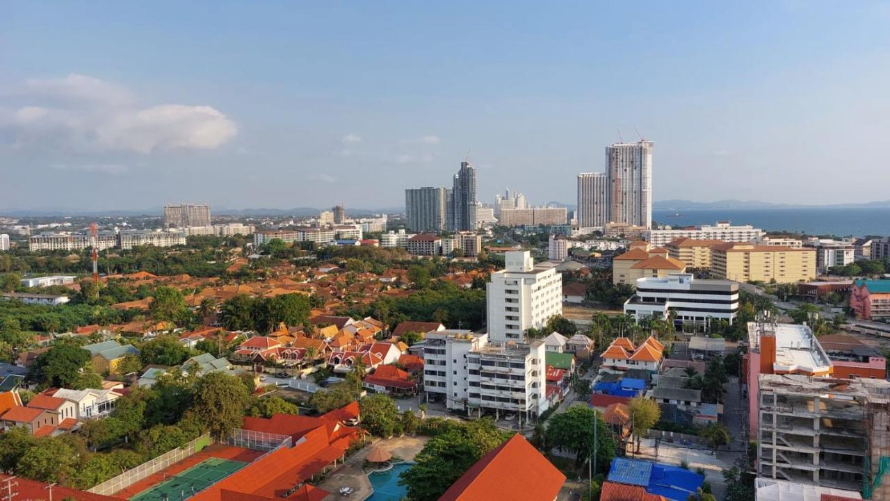 View Talay 2a Apartment *