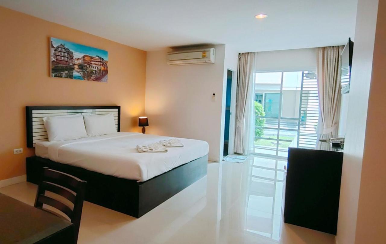 Similan Mansion Bang Saen
