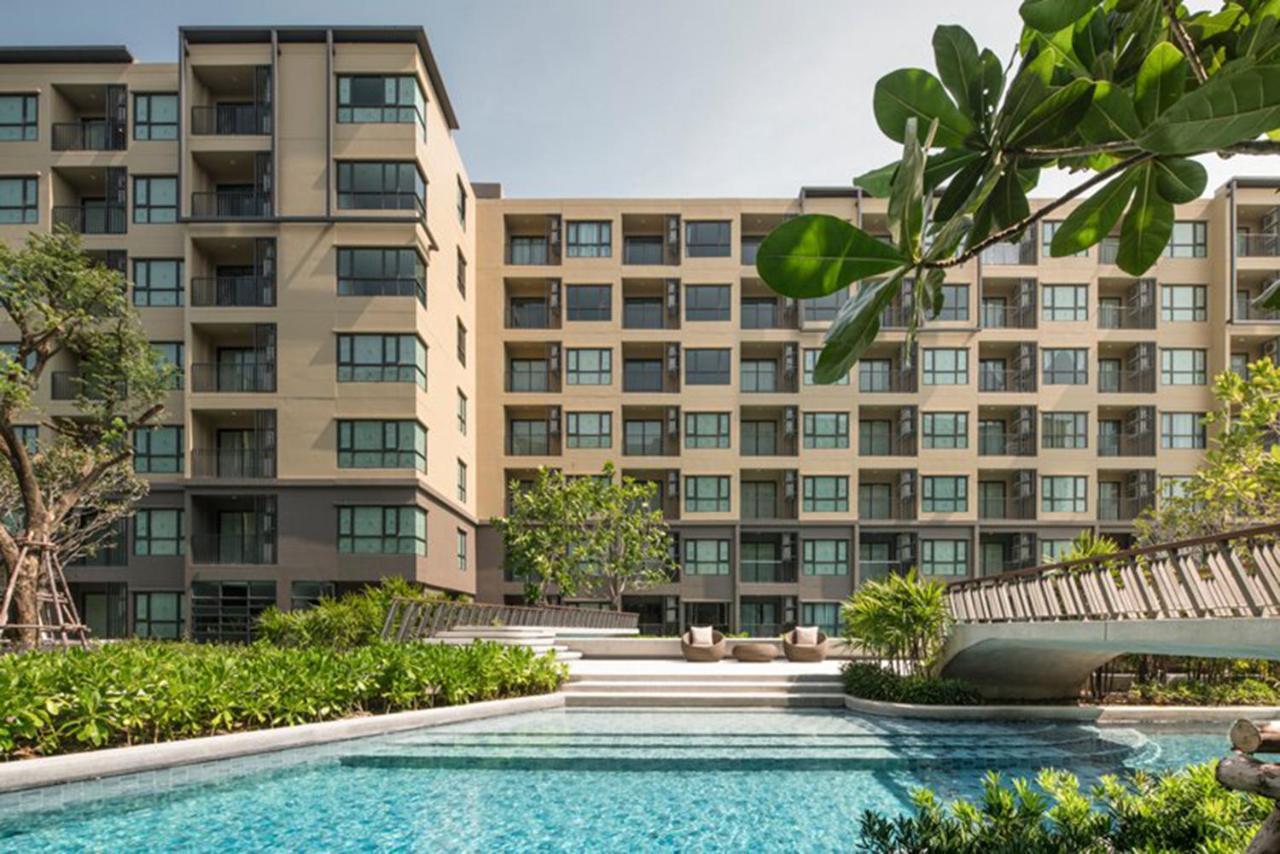 Rain Cha Am - Hua Hin By J&p Apartamento *