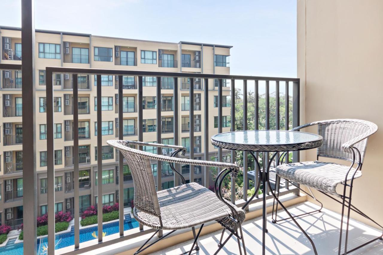 Apartamento Rain Cha Am - Hua Hin By J&p Cha-Am