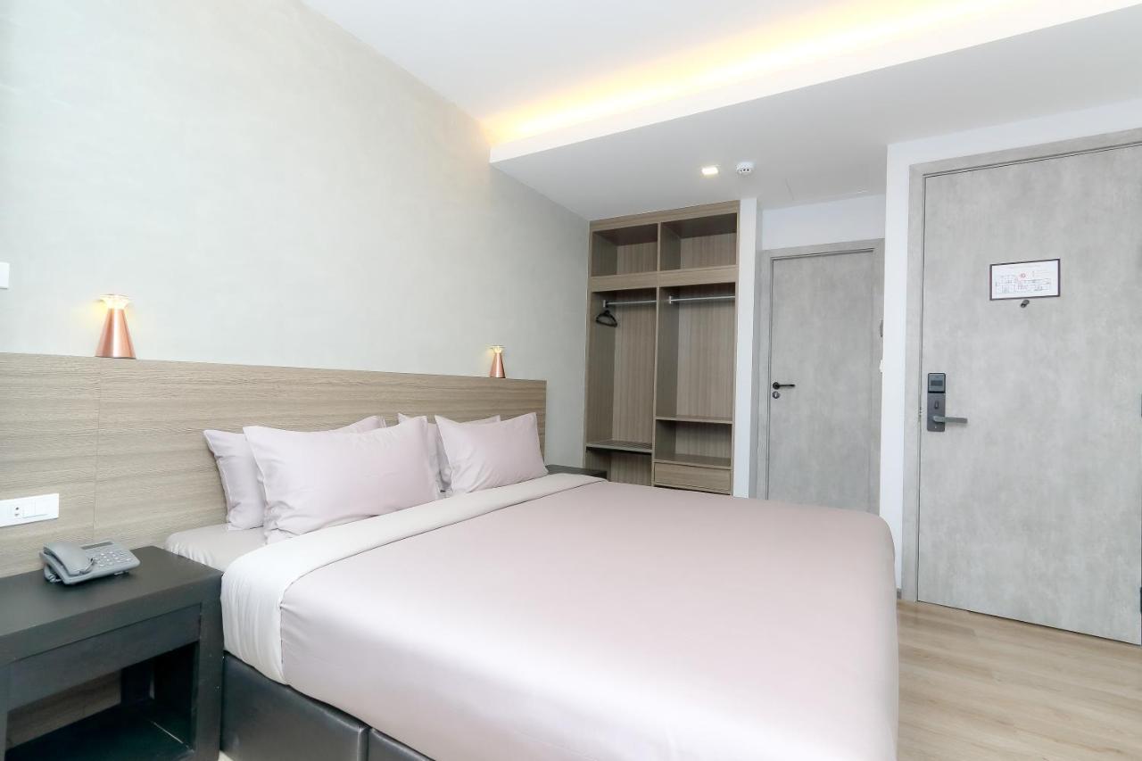 Seed Boutique Hotel Bang Saen