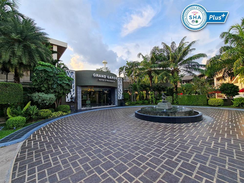 Hotel Grand Garden &