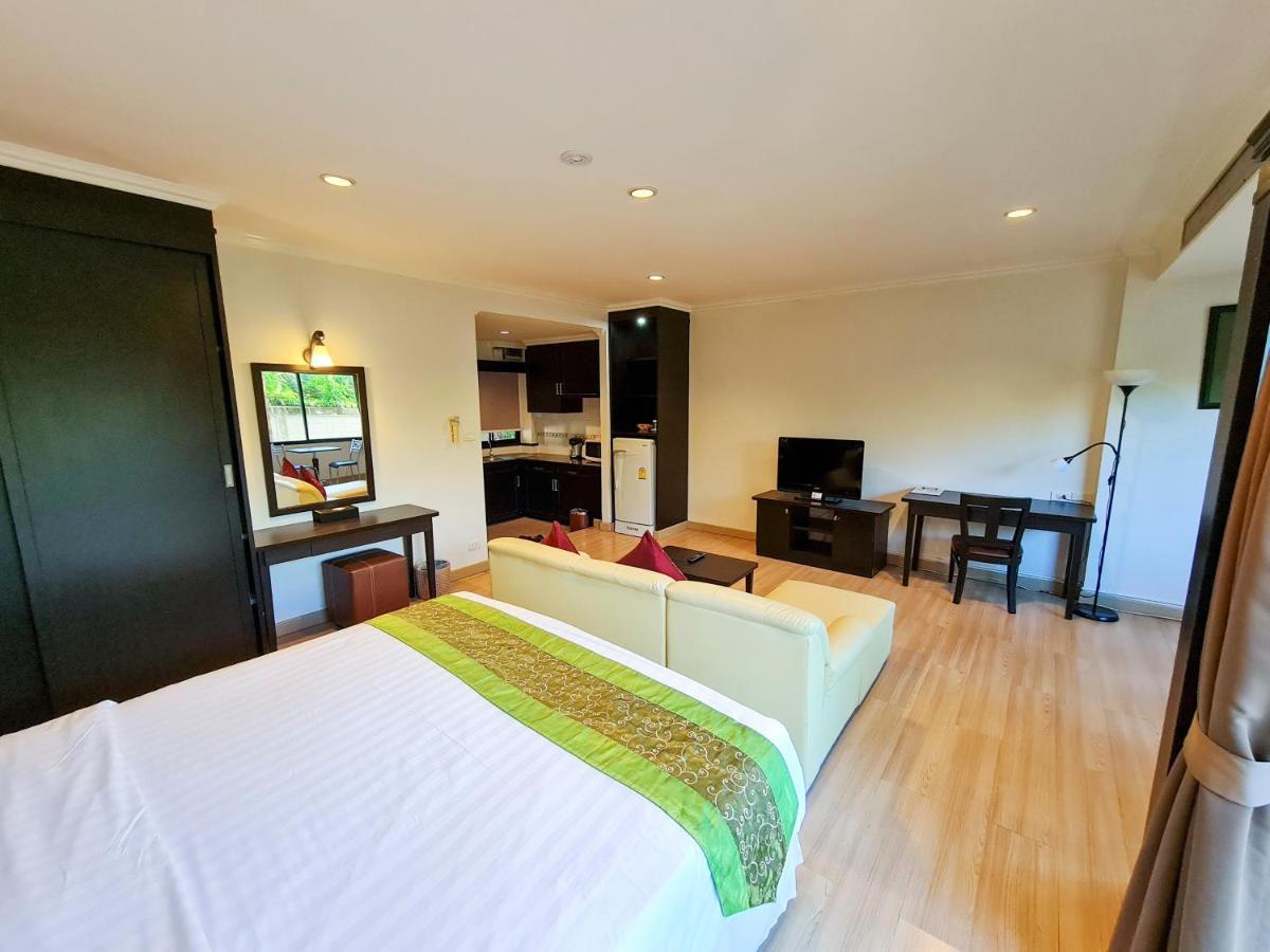 Grand Garden & 4* Rayong