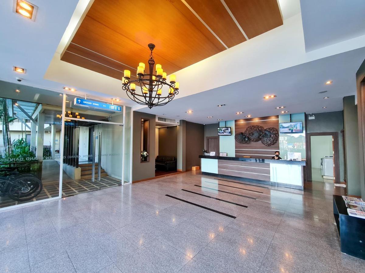 Grand Garden & Hotel 4*