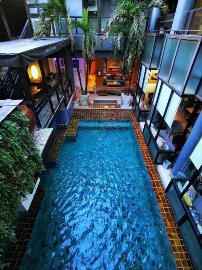 Blu Ari Stylish Gay Poshtel Albergue *