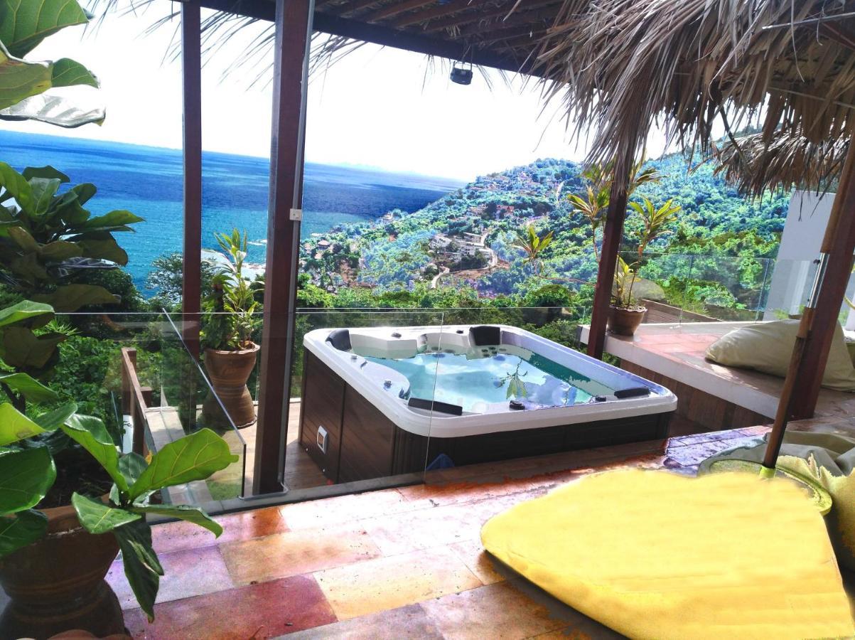 Jacuzzi Seaview Villa *