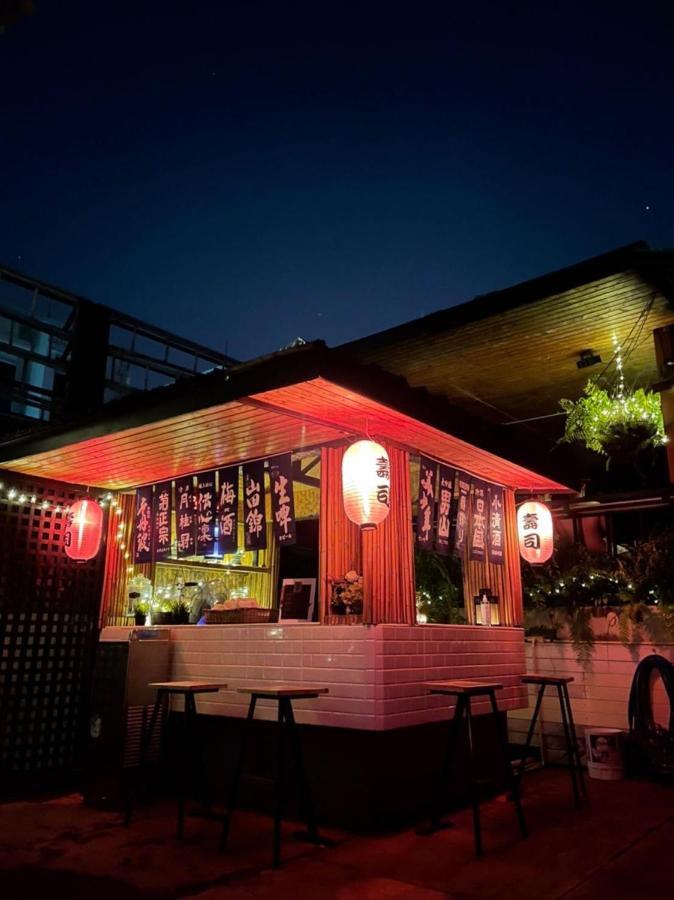 Albergue Blu Ari Stylish Gay Poshtel Banguecoque