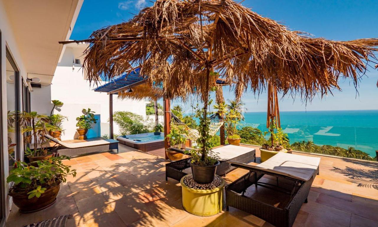 Jacuzzi Seaview Villa