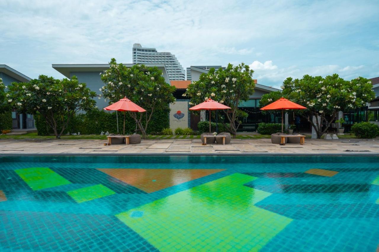 Hotel Coral Tree Huahin 4*