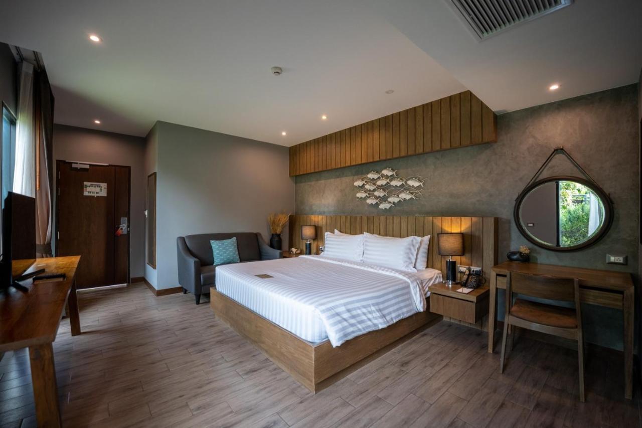 Coral Tree Huahin Hotel Cha-Am
