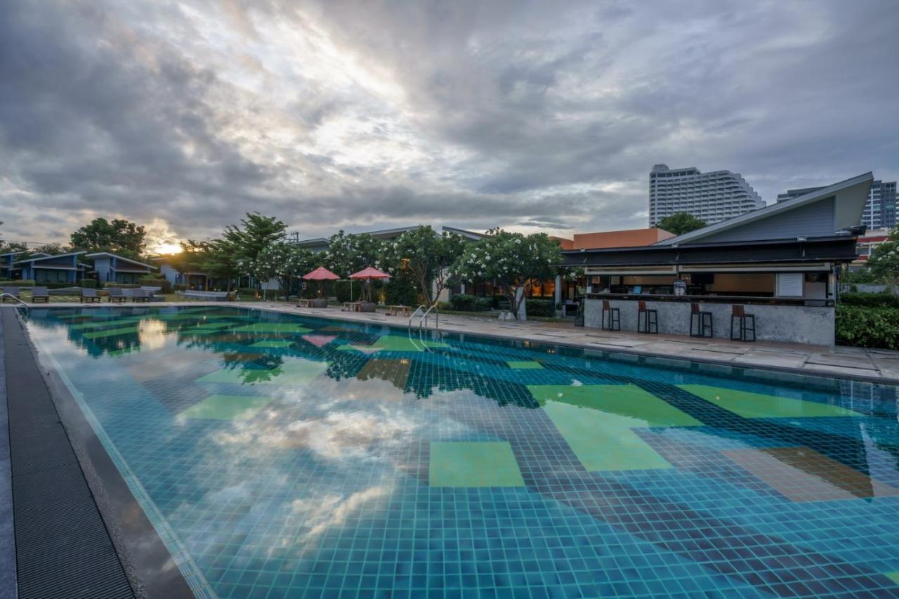 Hotel Coral Tree Huahin 4*