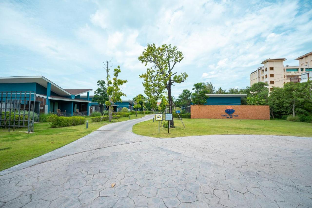 Coral Tree Huahin Hotel