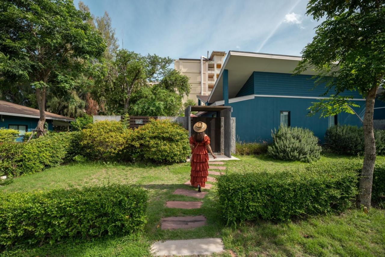 Hotel Coral Tree Huahin