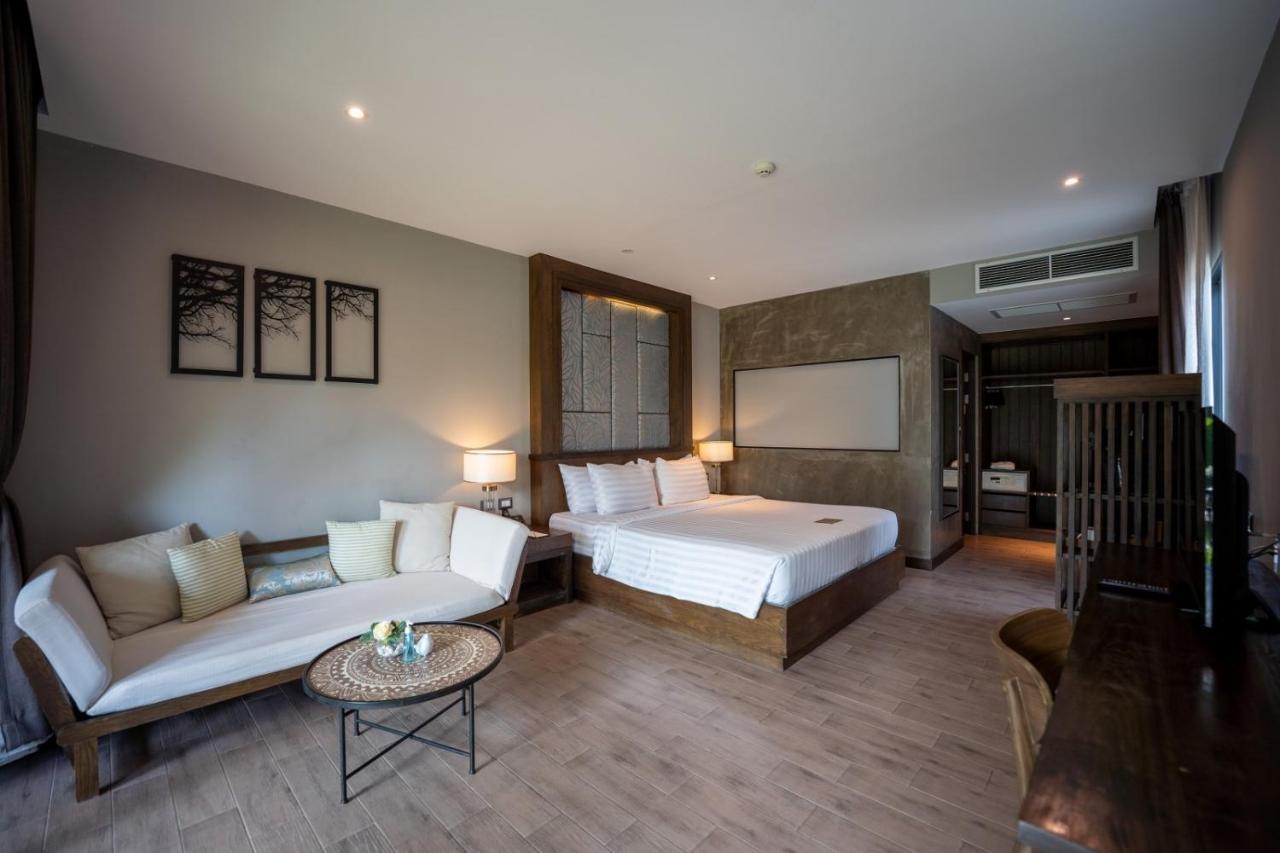 Coral Tree Huahin Hotel