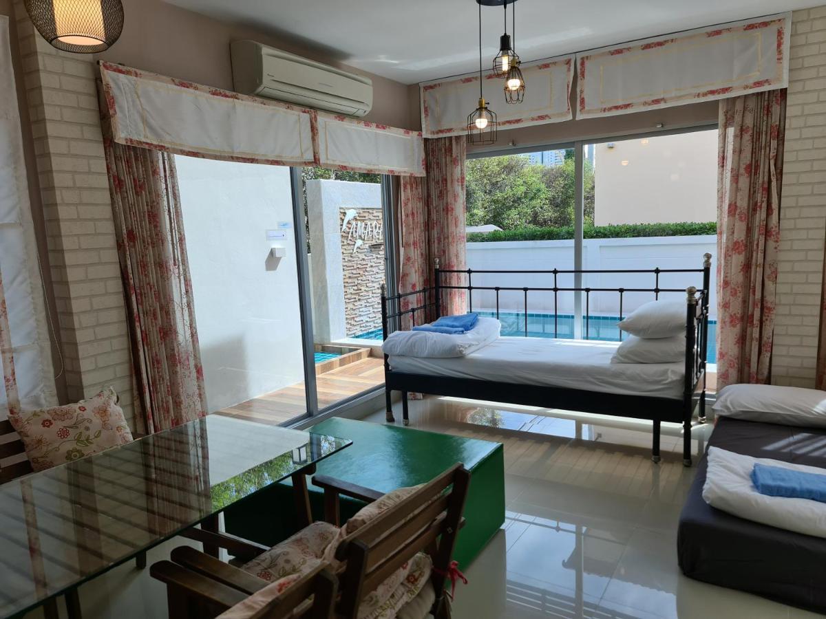 Amara Pool At Boulevard Tuscany Chaam Huahin Cha-Am