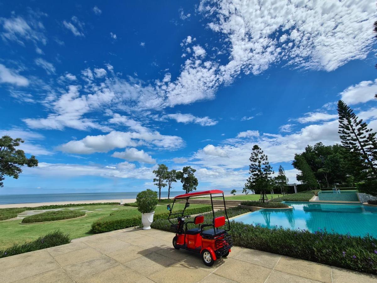 Amara Pool At Boulevard Tuscany Chaam Huahin Holiday home *