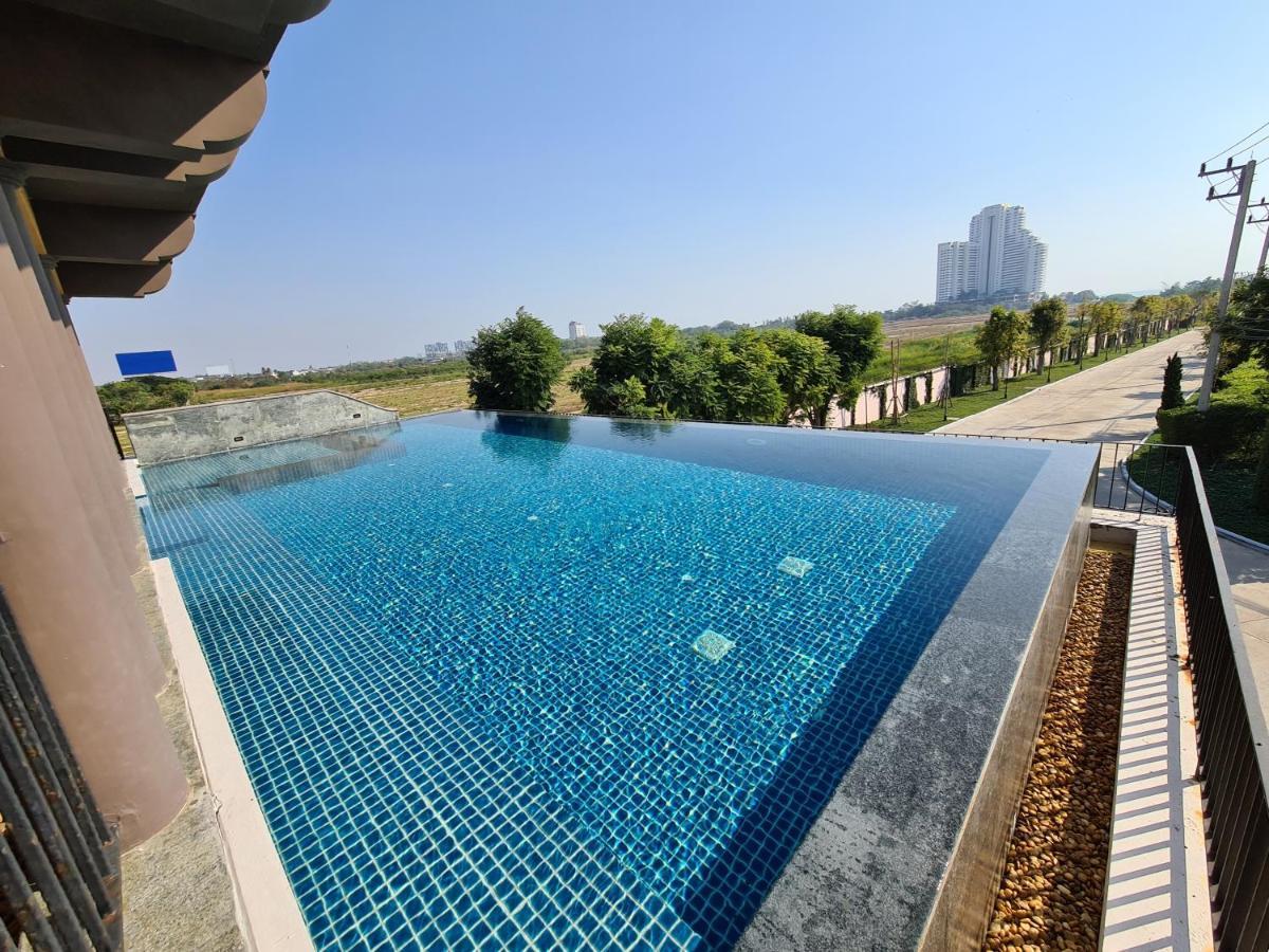 Amara Pool At Boulevard Tuscany Chaam Huahin *