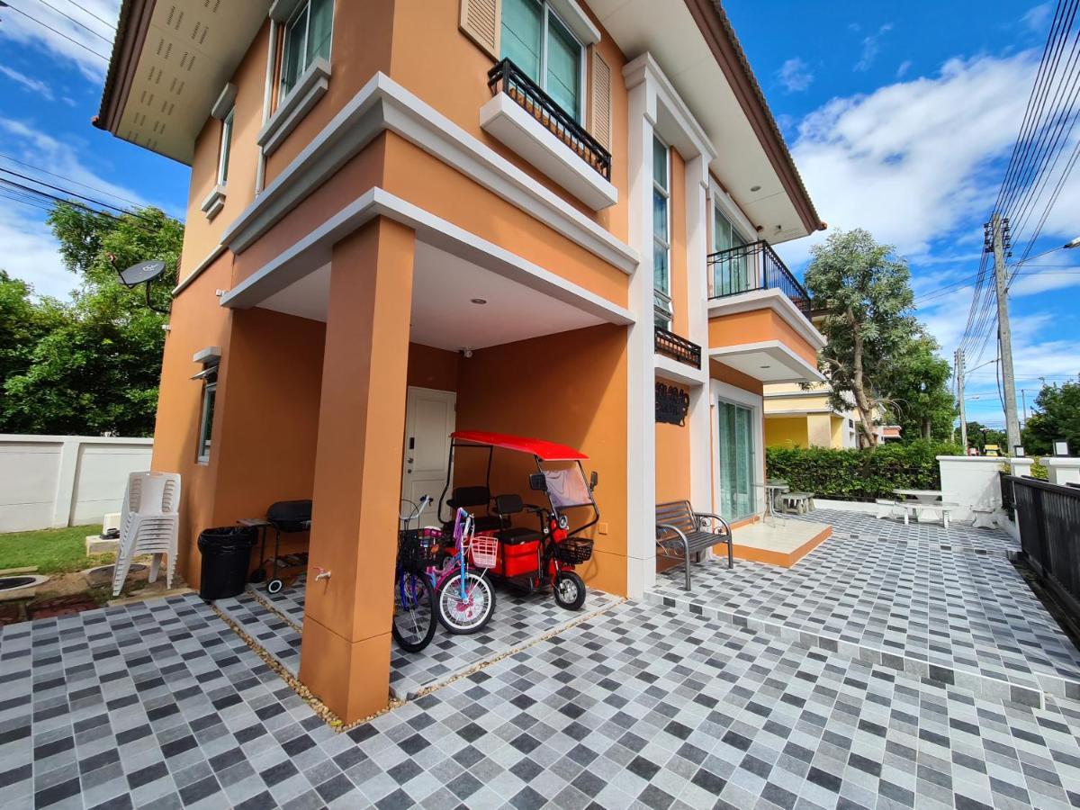 Amara Pool At Boulevard Tuscany Chaam Huahin Holiday home *