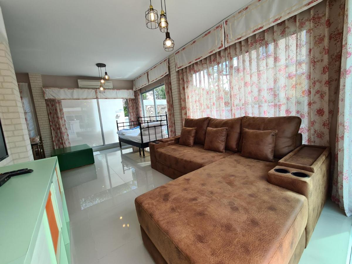 Holiday home Amara Pool At Boulevard Tuscany Chaam Huahin