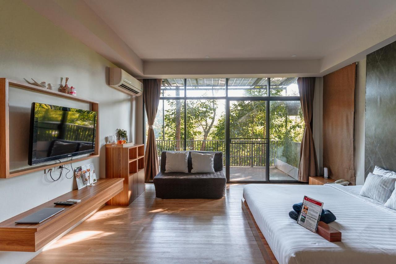 Resort Veravian Khao Yai National Park