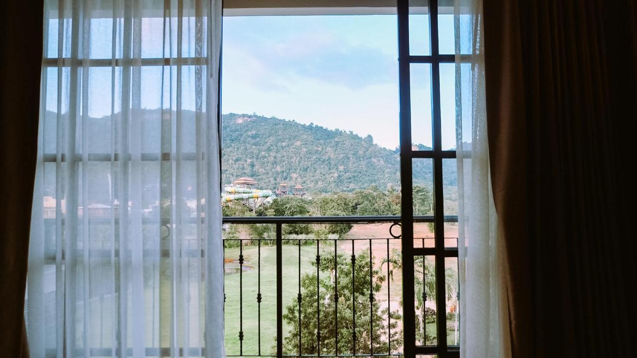 Le Monte Khao Yai 4*