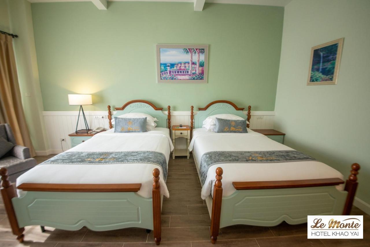 Hotel Le Monte Khao Yai Mu Si