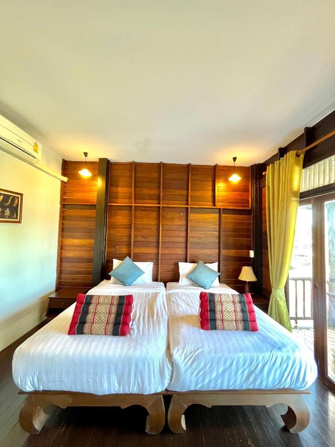 Resort The Bank River House Ayutthaya Ang Thong