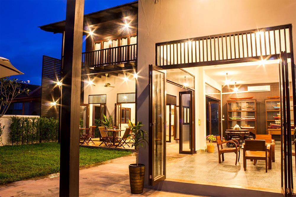 The Bank River House Ayutthaya Resort 3*